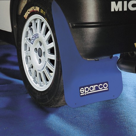 Faldilla Sparco Azul - (Juego de 2 unidades) (12)