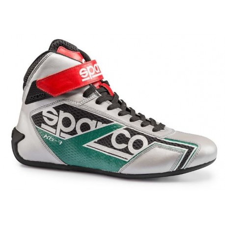 Bota Shadow KB-7 Verde (17A) Bota Shadow KB-7 Verde (17A)