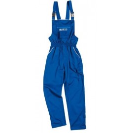 Peto de Trabajo Sparco Azul (17)