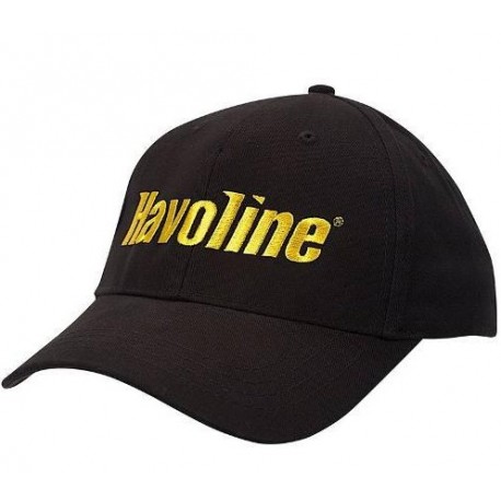 Gorra Havoline Negro (17A)