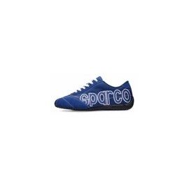 Zapatilla deportiva Logo Sparco Azul (23A)