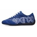 Zapatilla deportiva Logo Sparco Azul (17A)