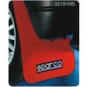 Faldilla Sparco Rojo - (Juego de 2 unidades) (23)