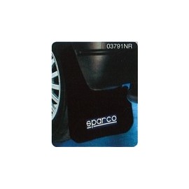 Faldilla Sparco Negro - (Juego de 2 unidades) (12)