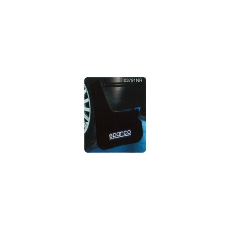 Faldilla Sparco Negro - (Juego de 2 unidades) (12) Faldilla Sparco Negro - (Juego de 2 unidades) (12)
