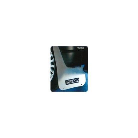 Faldilla Sparco Blanco - (Juego de 2 unidades) (12) Faldilla Sparco Blanco - (Juego de 2 unidades) (12)