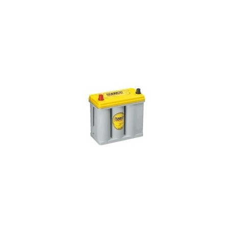 Batería Optima YellowTop S 2.1 (6V) 8018-356 Batería Optima YellowTop S 2.1 (6V) 8018-356