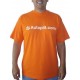 Camiseta Manga Corta color Naranja