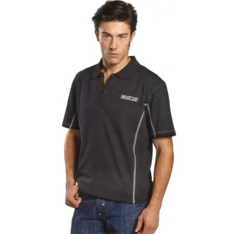 Polo Sparco manga corta (12)
