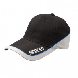 Gorra Sparco DAKOTA Negro (12)