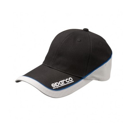 Gorra Sparco DAKOTA Negro (12)