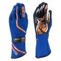 Guante de Karting TORPEDO KG-5 Azul (23A)